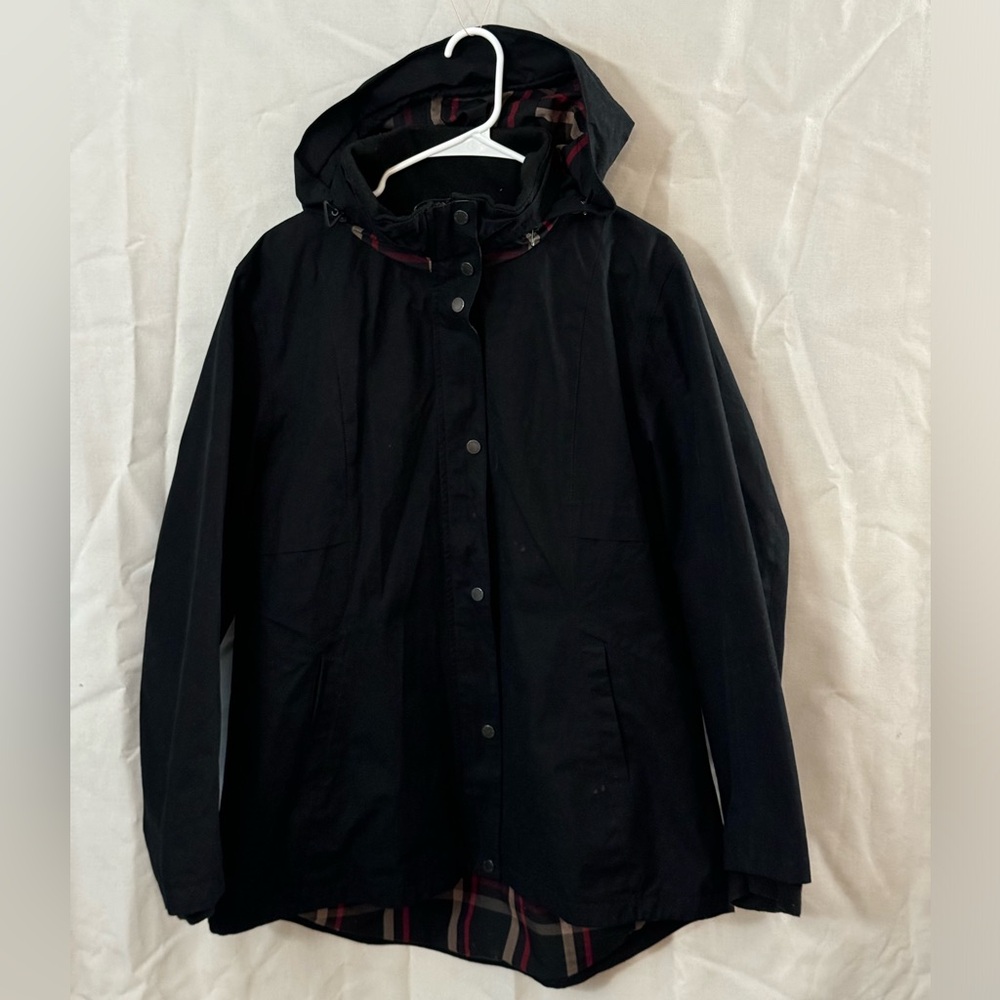 COPY - Pendleton Rainjacket